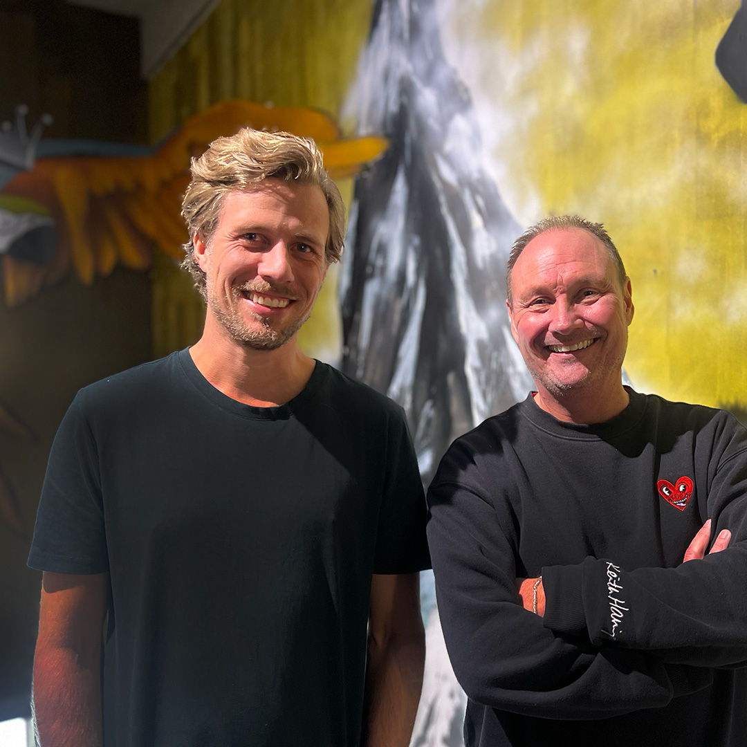 Kim og Ax hoved 2-1-1 Kim og Ax hoved 2-1-1